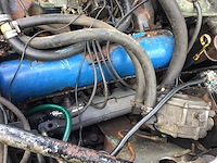 Lincoln - continental - 6.6 - oldtimer - afbeelding 20 van  29