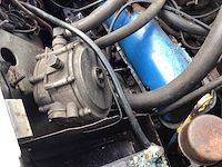 Lincoln - continental - 6.6 - oldtimer - afbeelding 22 van  29