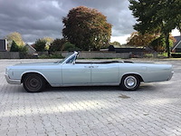 Lincoln - continental - 6.6 - oldtimer - afbeelding 12 van  29