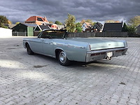 Lincoln - continental - 6.6 - oldtimer - afbeelding 23 van  29