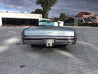 Lincoln - continental - 6.6 - oldtimer - afbeelding 24 van  29