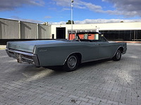 Lincoln - continental - 6.6 - oldtimer - afbeelding 25 van  29