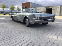 Lincoln - continental - 6.6 - oldtimer - afbeelding 27 van  29