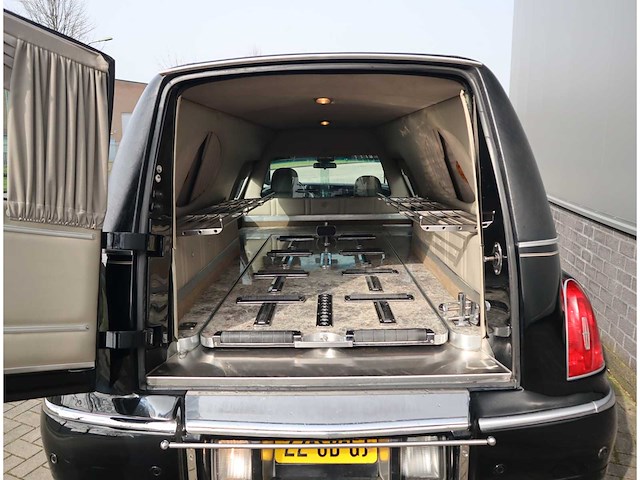 Lincoln - fm88 town car begrafenisauto - uitvaartauto - afbeelding 5 van  43