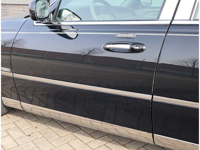 Lincoln - fm88 town car begrafenisauto - uitvaartauto - afbeelding 14 van  43