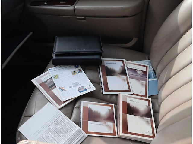 Lincoln - fm88 town car begrafenisauto - uitvaartauto - afbeelding 38 van  43