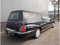 Lincoln - fm88 town car begrafenisauto - uitvaartauto - afbeelding 39 van  43