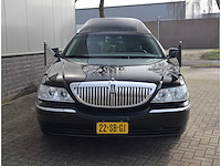 Lincoln - fm88 town car begrafenisauto - uitvaartauto - afbeelding 42 van  43