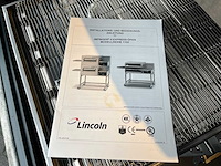 Lincoln - impinger ii fastbake serie 1100 - dubbele lopende pizzaoven - afbeelding 5 van  13