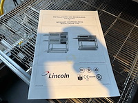 Lincoln - impinger ii fastbake serie 1100 - dubbele lopende pizzaoven - afbeelding 10 van  13