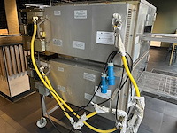 Lincoln - impinger ii fastbake serie 1100 - dubbele lopende pizzaoven - afbeelding 11 van  13