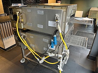 Lincoln - impinger ii fastbake serie 1100 - dubbele lopende pizzaoven - afbeelding 12 van  13