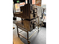 Lincoln - impinger ii fastbake serie 1100 - dubbele lopende pizzaoven - afbeelding 13 van  13