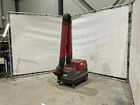 Lincoln - lfa 4.1 - lasdampafzuiginstallatie - afbeelding 1 van  7