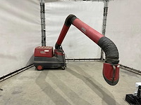 Lincoln - lfa 4.1 - lasdampafzuiginstallatie - afbeelding 5 van  7