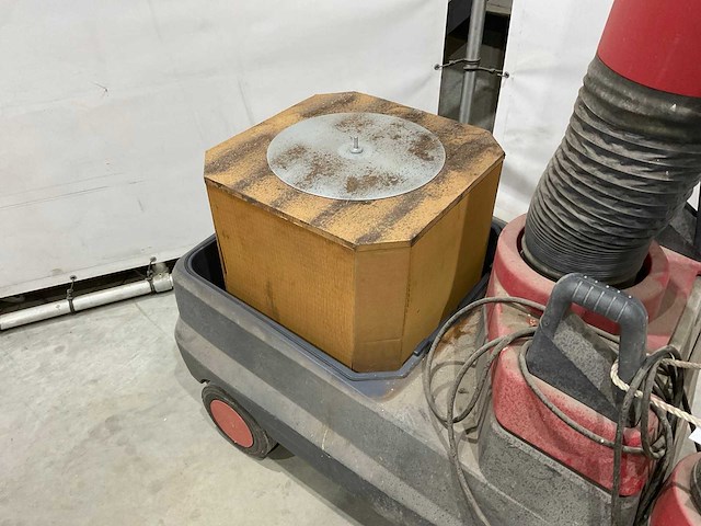 Lincoln - lfa 4.1 - lasdampafzuiginstallatie - afbeelding 6 van  7