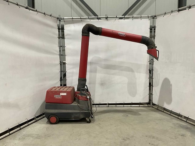 Lincoln - lfa 4.1 - lasdampafzuiginstallatie - afbeelding 7 van  7