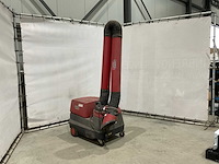 Lincoln - lfa 4.1 - lasdampafzuiginstallatie - afbeelding 2 van  7