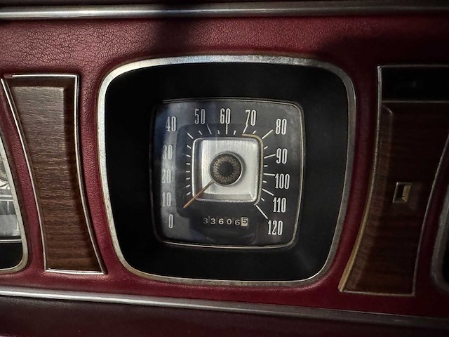 Lincoln - mark 111 - continental - oldtimer - afbeelding 4 van  14