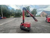 Lincoln - mobiflex 200-m - lasdampafzuiginstallatie - afbeelding 2 van  5