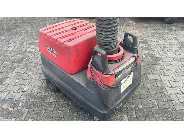 Lincoln - mobiflex 200-m - lasdampafzuiginstallatie - afbeelding 3 van  5