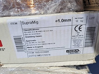 Lincoln - spramig 1mm - lasdraad (3x) - afbeelding 2 van  5