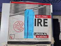 Lincoln - spramig 1mm - lasdraad (3x) - afbeelding 4 van  5