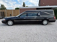 Lincoln - town car - lijkwagen - 2007 - 21-zkp-6 - personenauto - afbeelding 23 van  28
