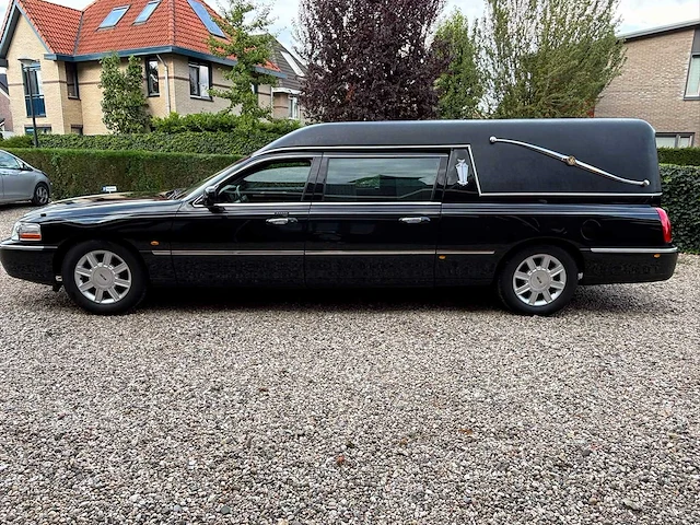Lincoln - town car - lijkwagen - 2007 - 21-zkp-6 - personenauto - afbeelding 27 van  28