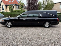 Lincoln - town car - lijkwagen - 2007 - 21-zkp-6 - personenauto - afbeelding 27 van  28