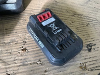 Lincoln 1871 accu met lader (2x) - afbeelding 5 van  8