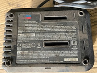 Lincoln 1871 accu met lader (2x) - afbeelding 8 van  8