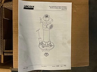 Lincoln 84900 series b pomp - afbeelding 2 van  5