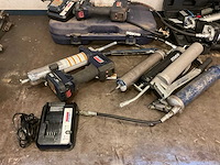 Lincoln accu vetspuit (4x) - afbeelding 4 van  5