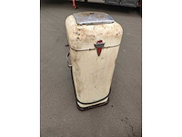 Lincoln chassis lubri gun vintage vetsmeersysteem - afbeelding 2 van  5
