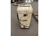 Lincoln chassis lubri gun vintage vetsmeersysteem - afbeelding 4 van  5