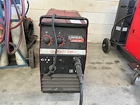 Lincoln compact 280-i mig lasapparaat - afbeelding 3 van  5