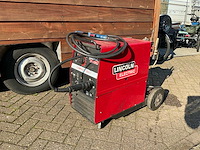 Lincoln compact 350i mig lasapparaat - afbeelding 1 van  8