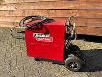 Lincoln compact 350i mig lasapparaat - afbeelding 2 van  8