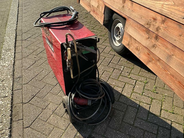 Lincoln compact 350i mig lasapparaat - afbeelding 3 van  8