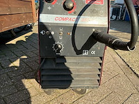 Lincoln compact 350i mig lasapparaat - afbeelding 7 van  8