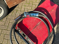 Lincoln compact 350i mig lasapparaat - afbeelding 8 van  8