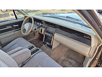 Lincoln continental 5.0 v8 1985 - afbeelding 2 van  14