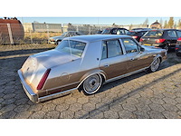 Lincoln continental 5.0 v8 1985 - afbeelding 5 van  14