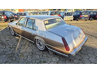 Lincoln continental 5.0 v8 1985 - afbeelding 6 van  14
