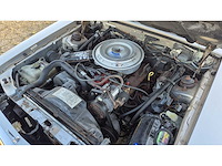 Lincoln continental 5.0 v8 1985 - afbeelding 11 van  14