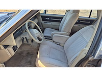 Lincoln continental 5.0 v8 1985 - afbeelding 9 van  9