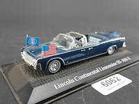 Lincoln continental limousine ss-100-x - afbeelding 1 van  7
