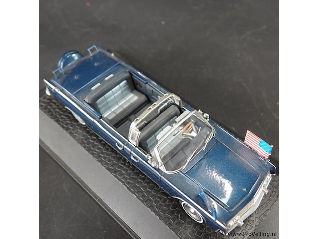 Lincoln continental limousine ss-100-x - afbeelding 6 van  7