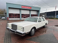 Lincoln continental mark 4 v8 21-xk-jt - afbeelding 1 van  14
